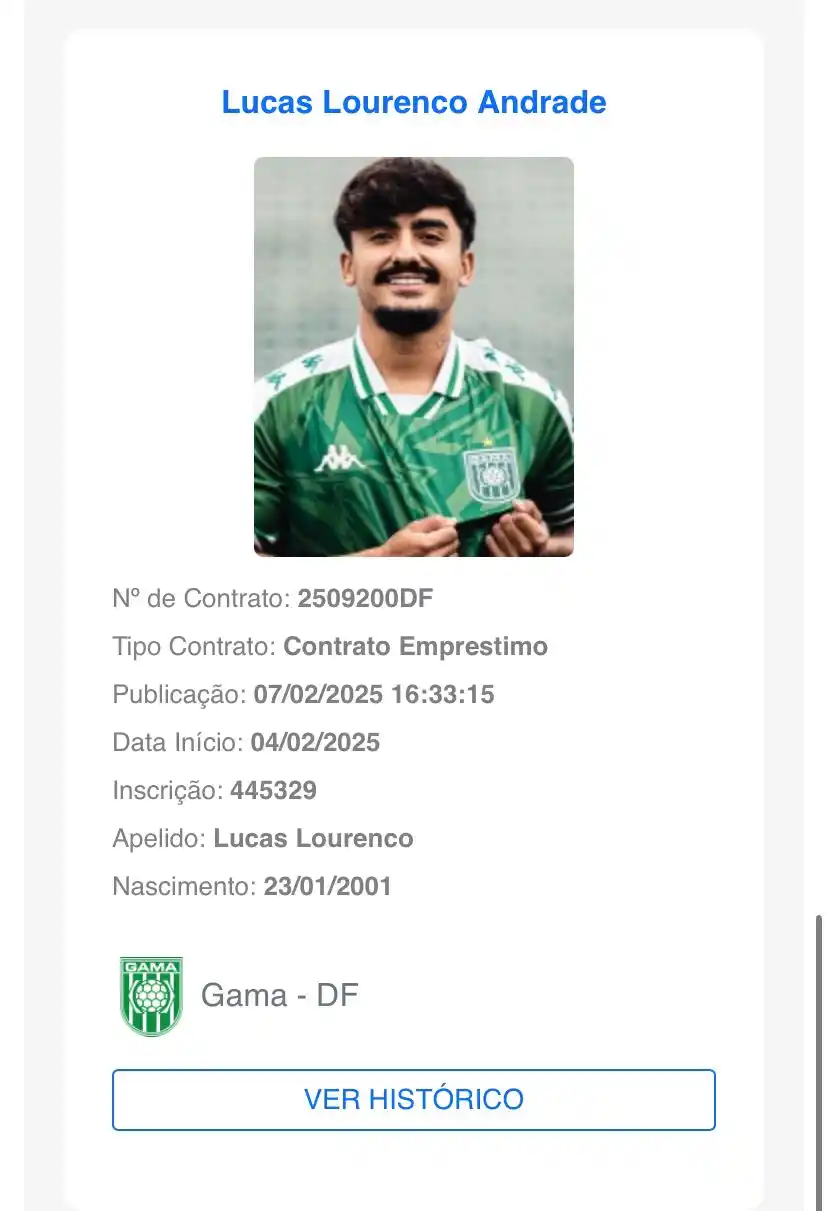 Consultório Gamense post