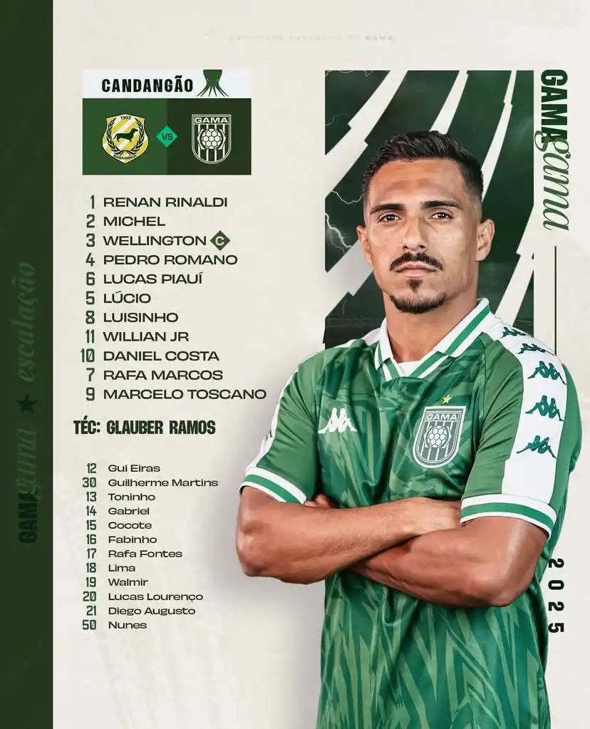 Consultório Gamense post