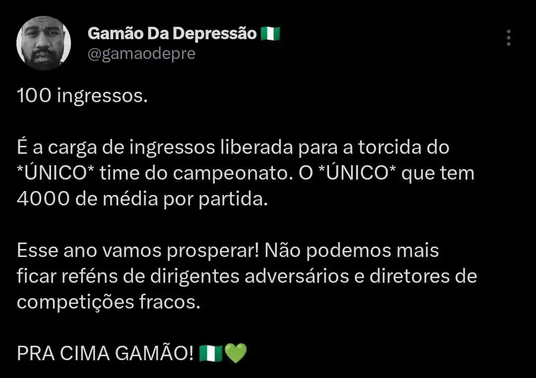 Consultório Gamense post