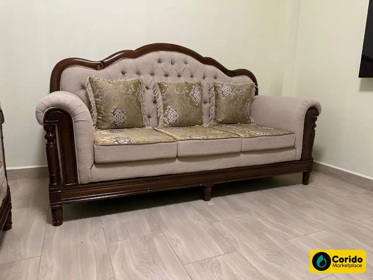 Corido Marketplace Club post