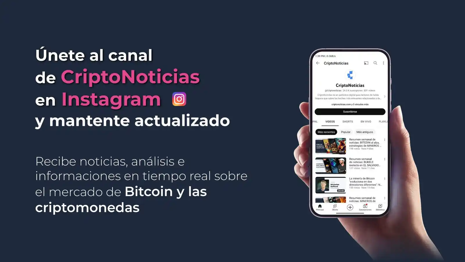 CriptoNoticias post