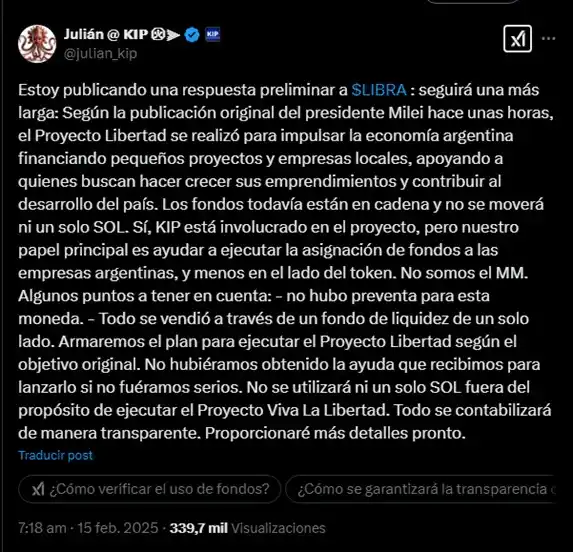 CriptoNoticias post