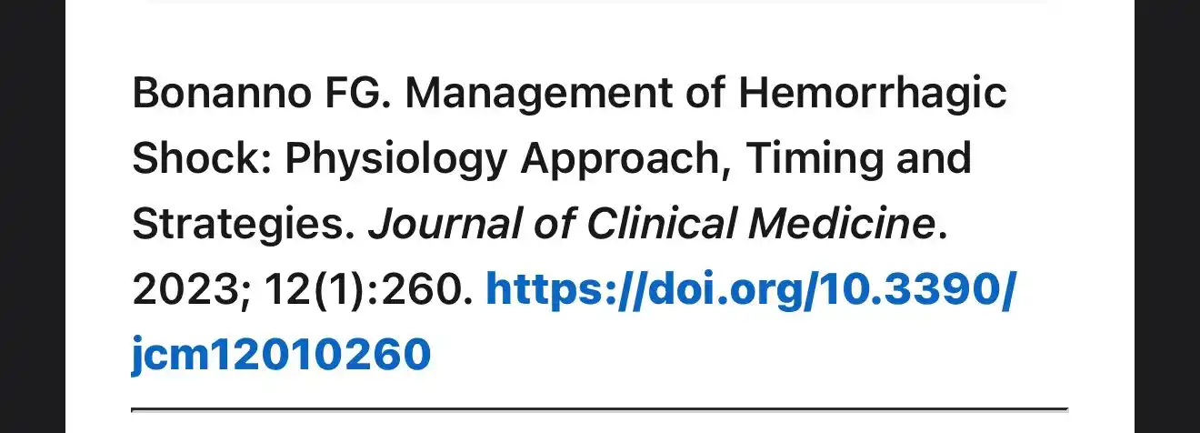 Critical Care Med post