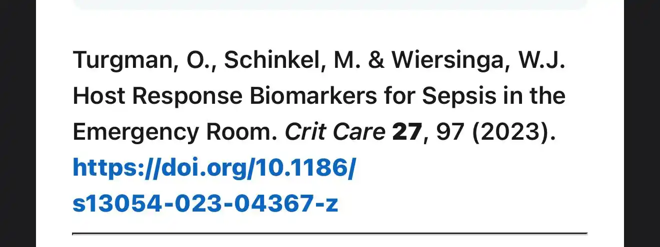Critical Care Med post