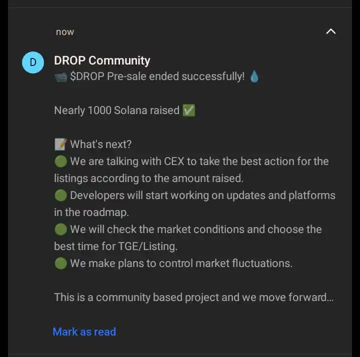 Image from CRYPTO & AIRDROPS: Dropair update...