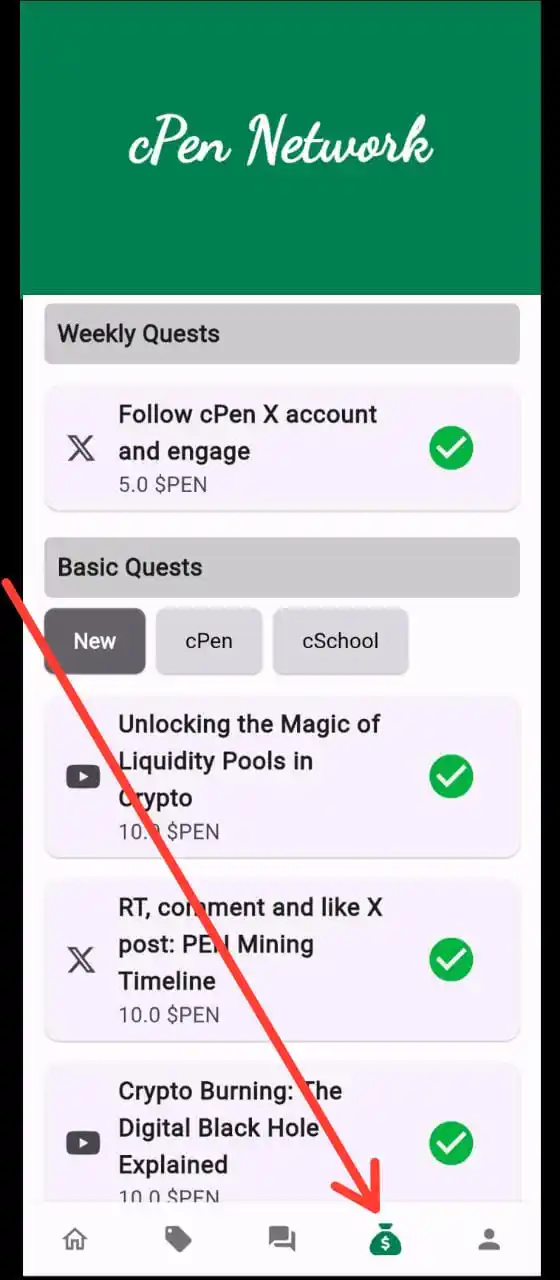 CRYPTO & AIRDROPS post