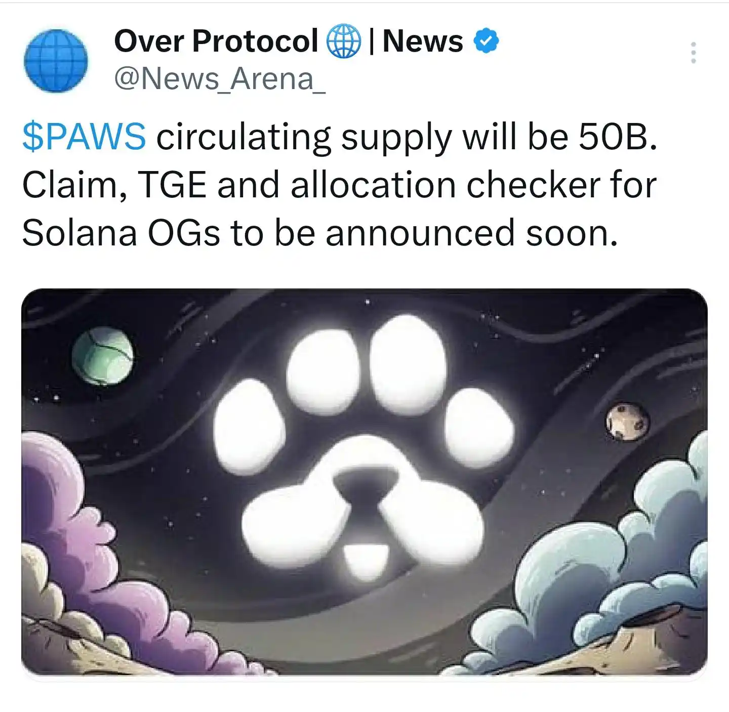 CRYPTO & AIRDROPS post