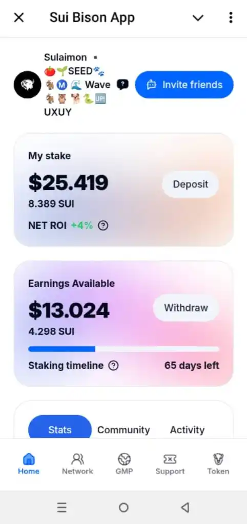 Image from CRYPTO & AIRDROPS: *Wow! Wow!! Wow!!!* *You guys are still joking with Suibison right?* ...