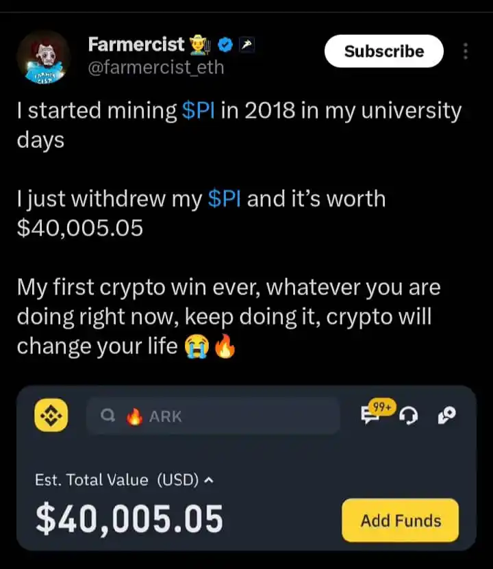 Image from CRYPTO-DEX: In all you do stake to it and don't give up on it, never get tired... ...
