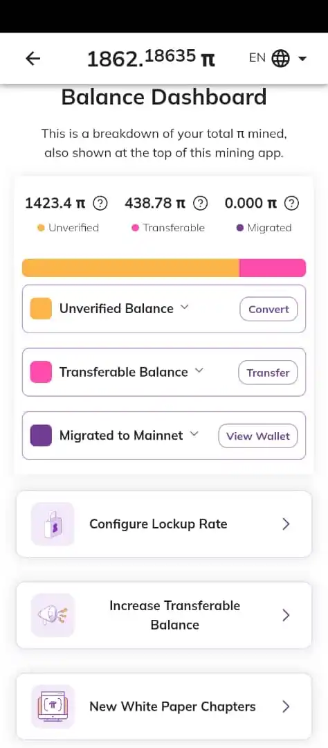 CRYPTO TRACKER 📈🥇 post