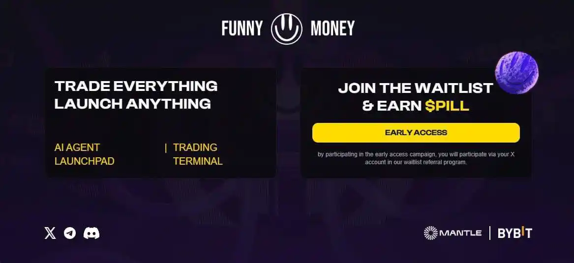 Image from CRYPTO TRACKER 📈🥇: Funny Money - EARNED $PILL  Complete Quests, Stack points, Secure your...