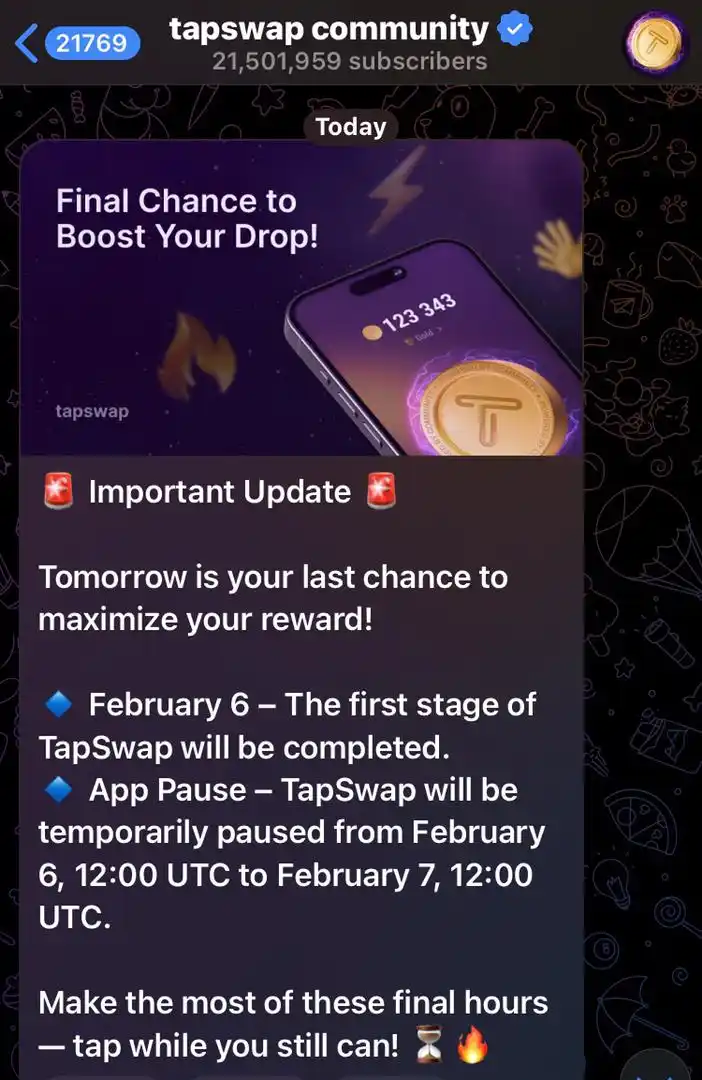CryptoEdConnect post