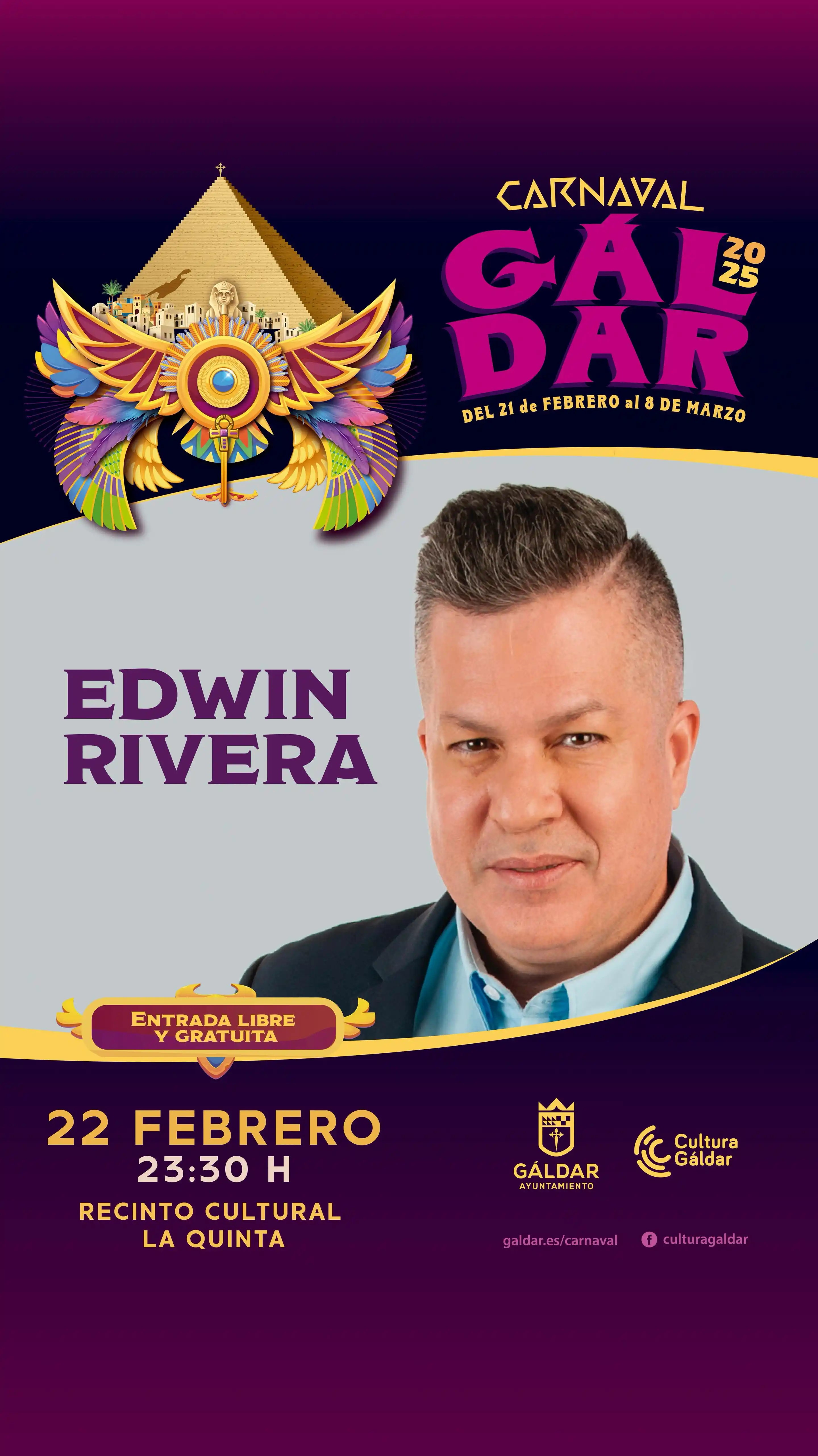 Cultura Gáldar post