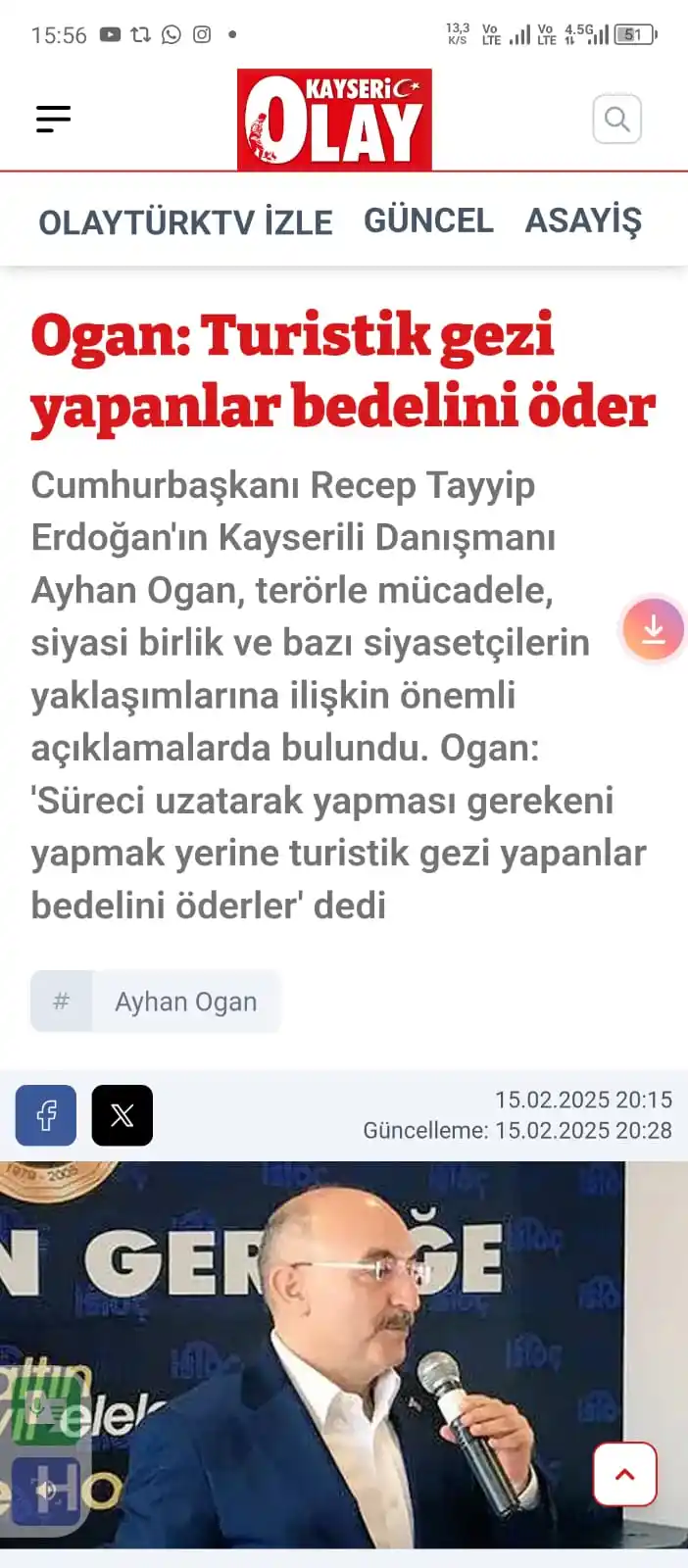 Image from CUMHUR İTTİFAKİ GURUPLARI: Devletin iyi niyetini istismar edenler,terör örgütünün tasfiyesini eng...