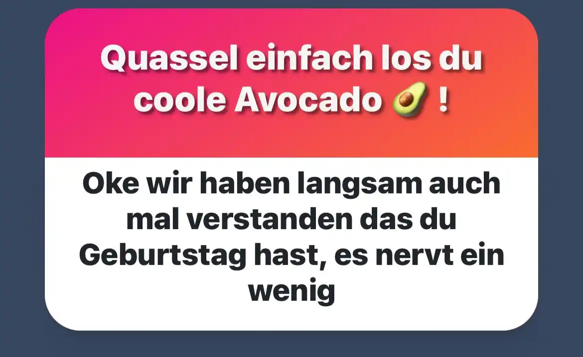 ✨🥑 Cutting Films with Avocado 🥑 ✨ post