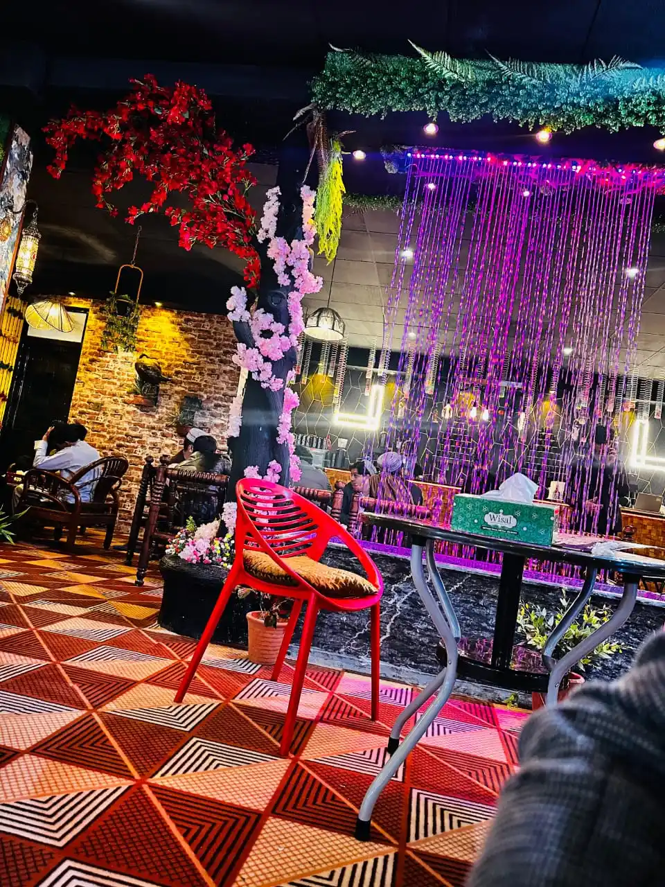 دعشق پــوهنتـون post