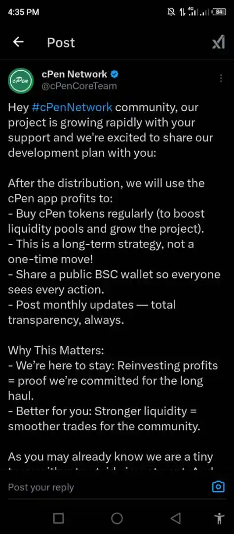 DAILY COMBO COMMUNITY ⚡ post