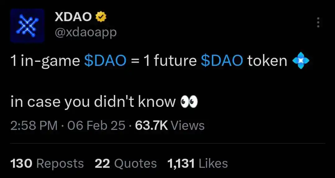 Daily Crypto updates post