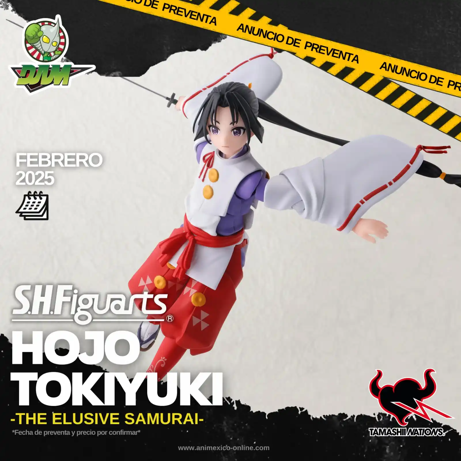 DAM - Distribuidora Animexico post