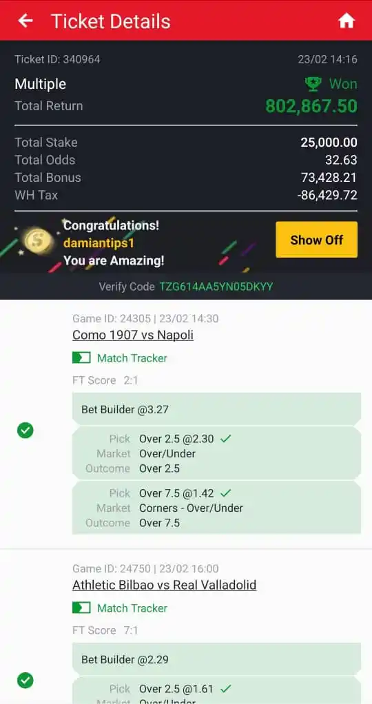 DamianTips🏀⚽️💰💯 post