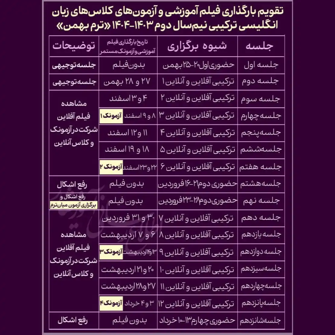 دانشگاه آزاد اسلامی واحد بین الملل ماکو post
