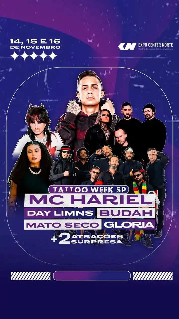 DAY LIMNS - FÃS post