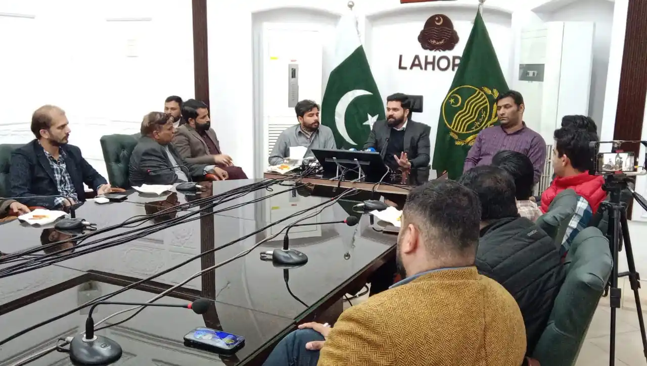 Image from DC Lahore Official: رمضان المبارک کی آمد، ضلعی انتظامیہ لاہور کے حتمی اقدامات جاری! ڈپٹی ...