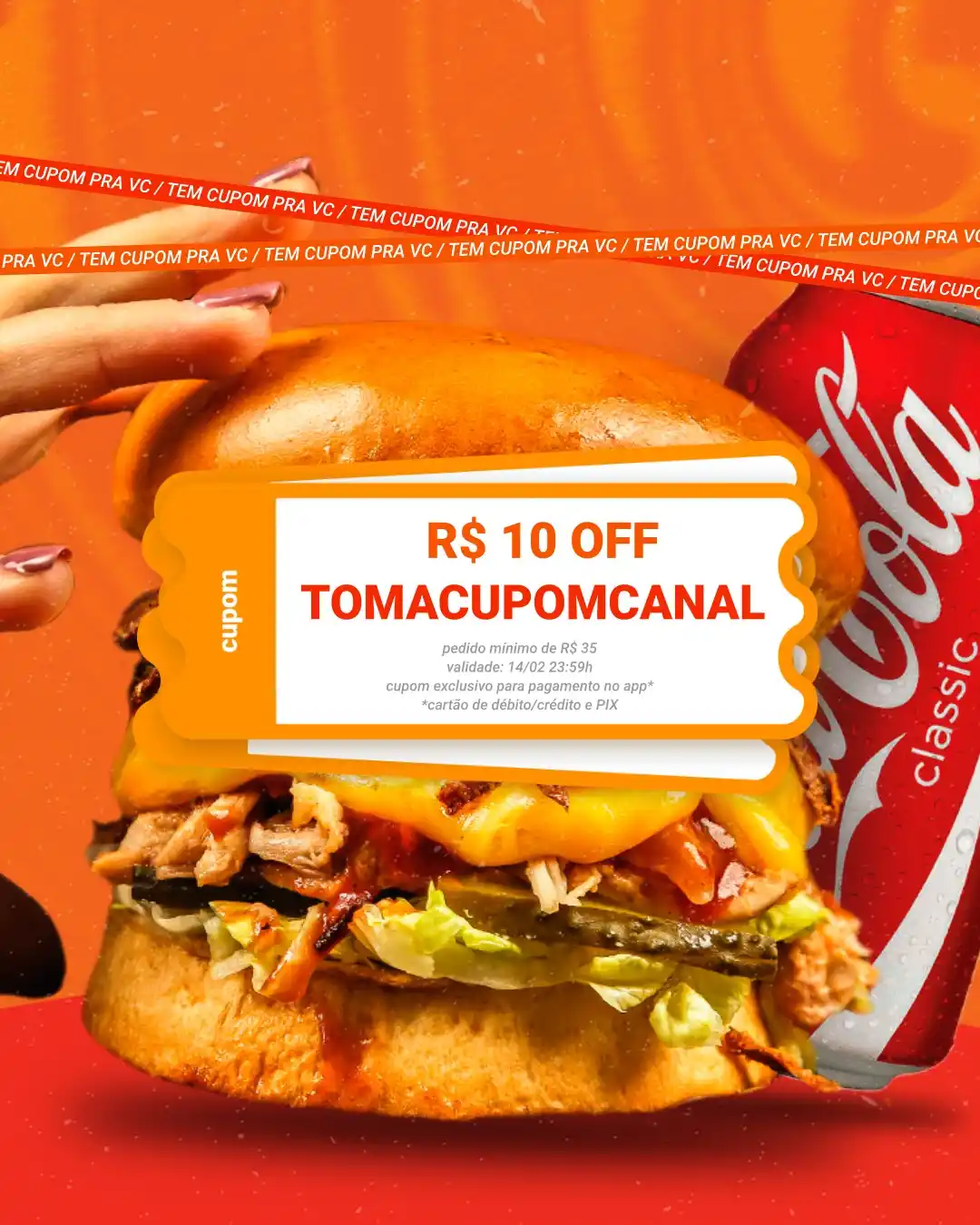 Delivery Much Brasil  post