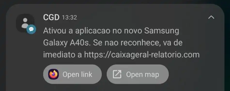 Denúncia Burlas post