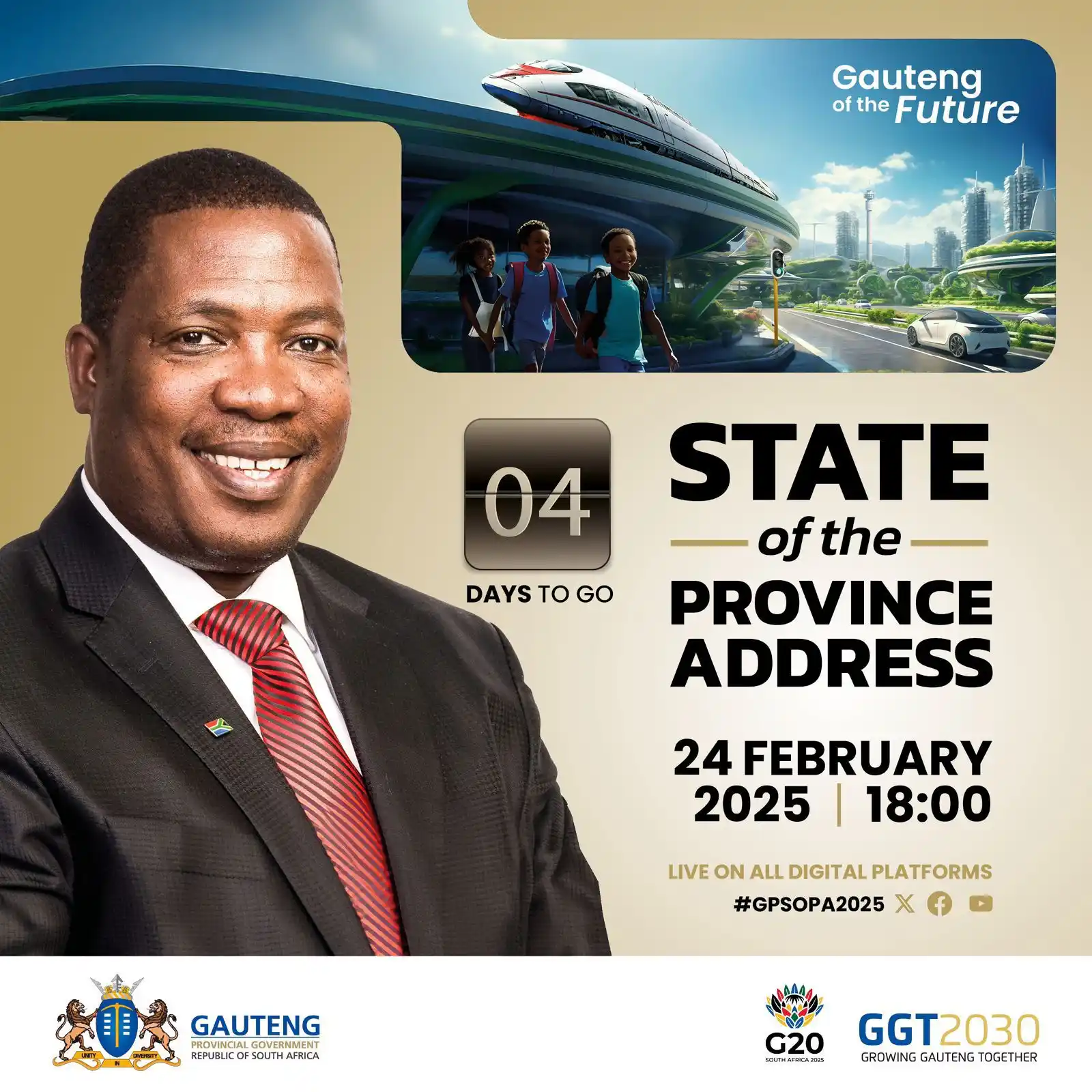 Department of Infrastructure Development (DID) post