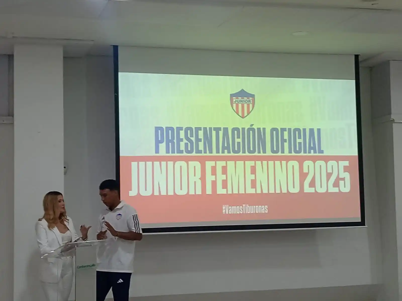 Image from Deporte Meridiano : DEPORTE MERIDIANO presente en la presentación de las <a class="text-bl...