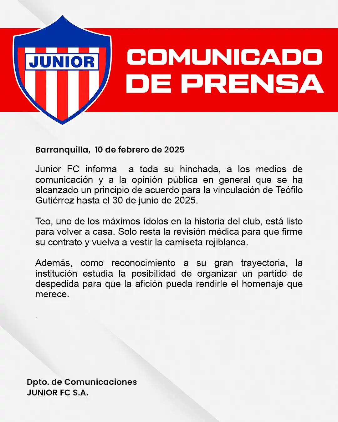 Deporte Meridiano  post