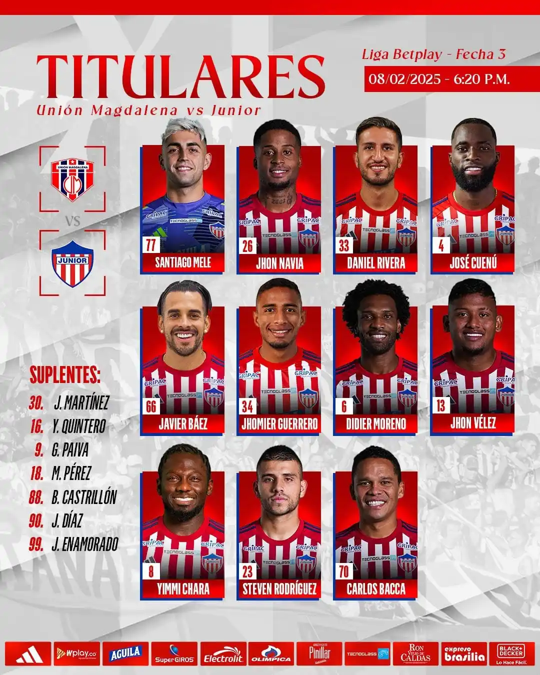 Deporte Meridiano  post