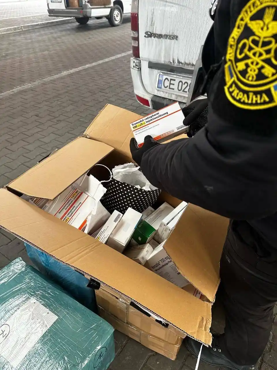Державна митна служба України  post