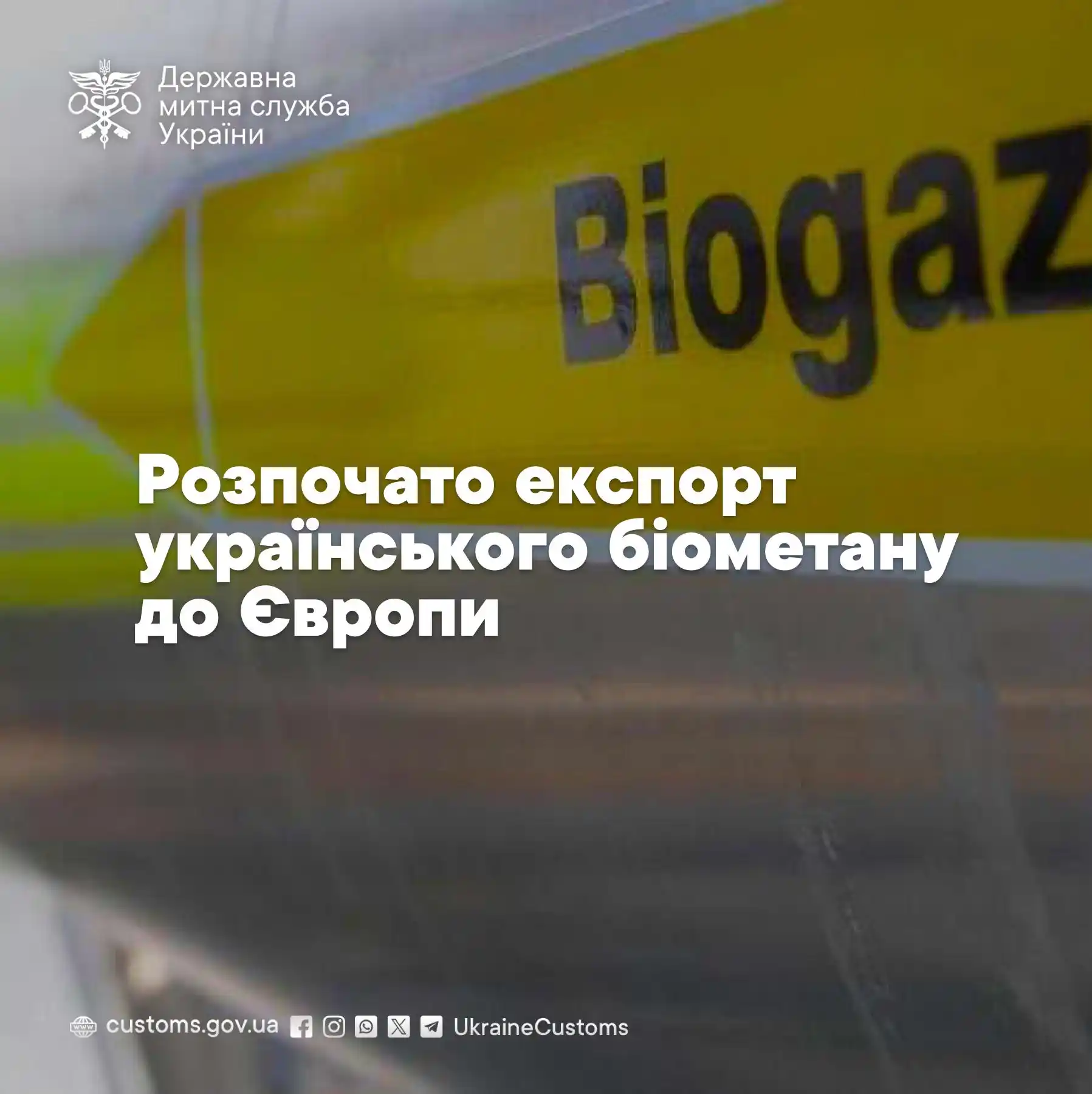 Державна митна служба України  post