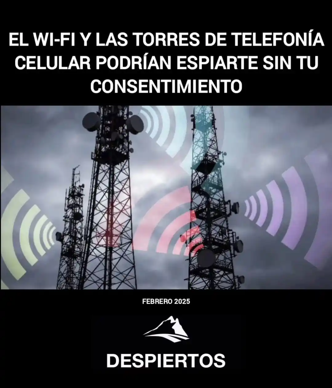 💥DESPIERTOS💥 post