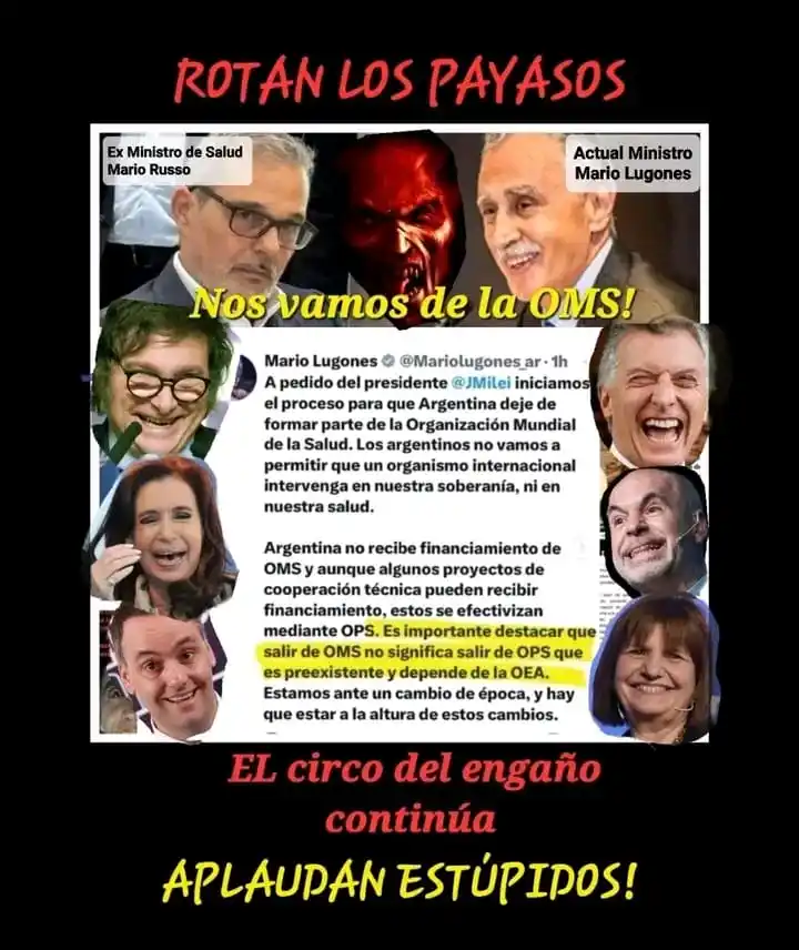 💥DESPIERTOS💥 post