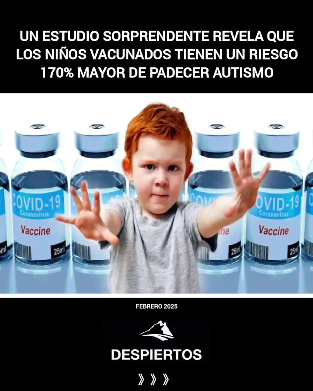 💥DESPIERTOS💥 post