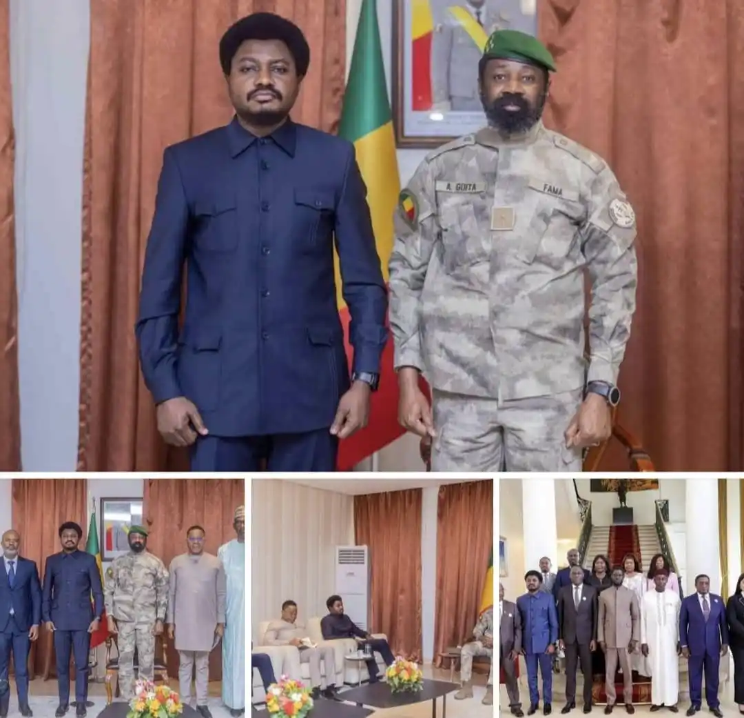 Dialogue Entre Congolais Infos🇨🇩 post