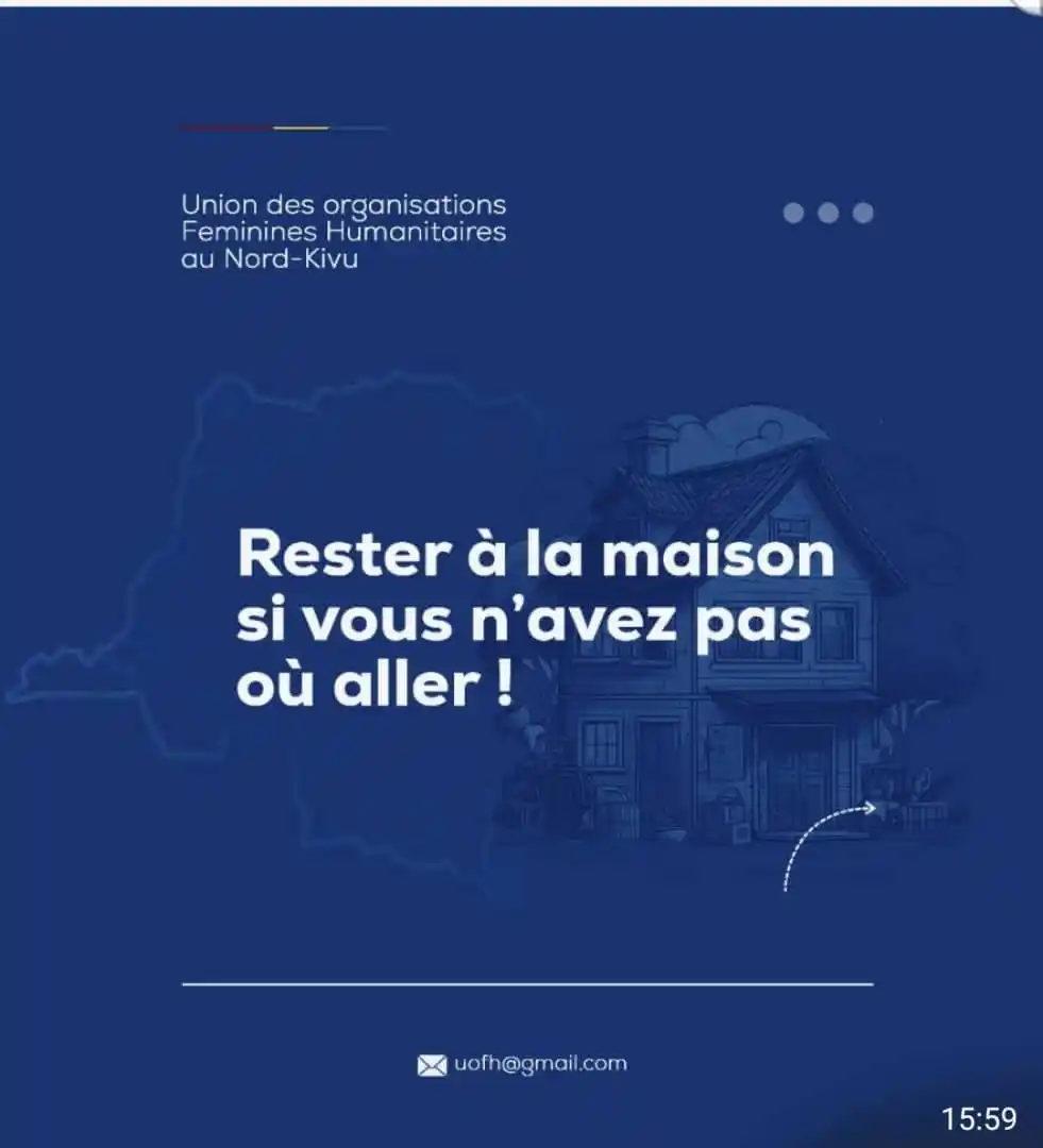 Dialogue Entre Congolais Infos🇨🇩 post