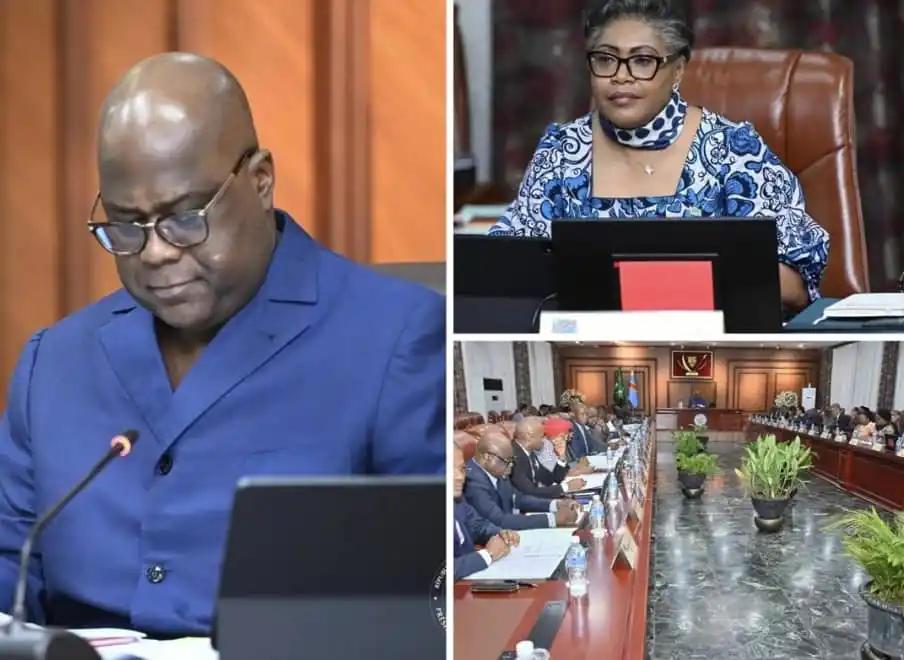 Image from Dialogue Entre Congolais Infos🇨🇩: *<a class="text-blue-500 hover:underline cursor-pointer" href="/hashta...
