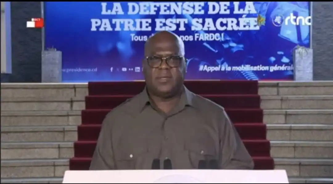 Dialogue Entre Congolais Infos🇨🇩 post