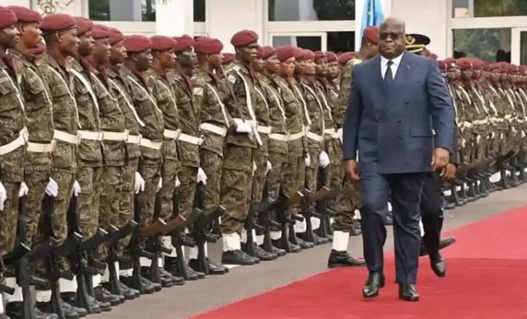 Dialogue Entre Congolais Infos🇨🇩 post