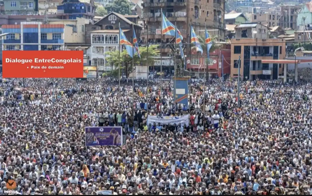 Image from Dialogue Entre Congolais Infos🇨🇩: *<a class="text-blue-500 hover:underline cursor-pointer" href="/hashta...
