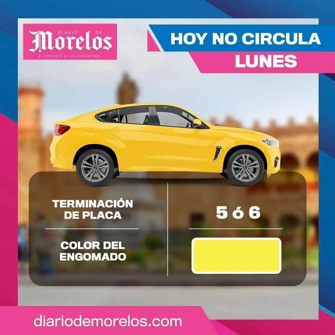Image from Diario De Morelos: ¡Buenos días! ☕️ Si viajas a CDMX, ten en cuenta que el <a class="tex...