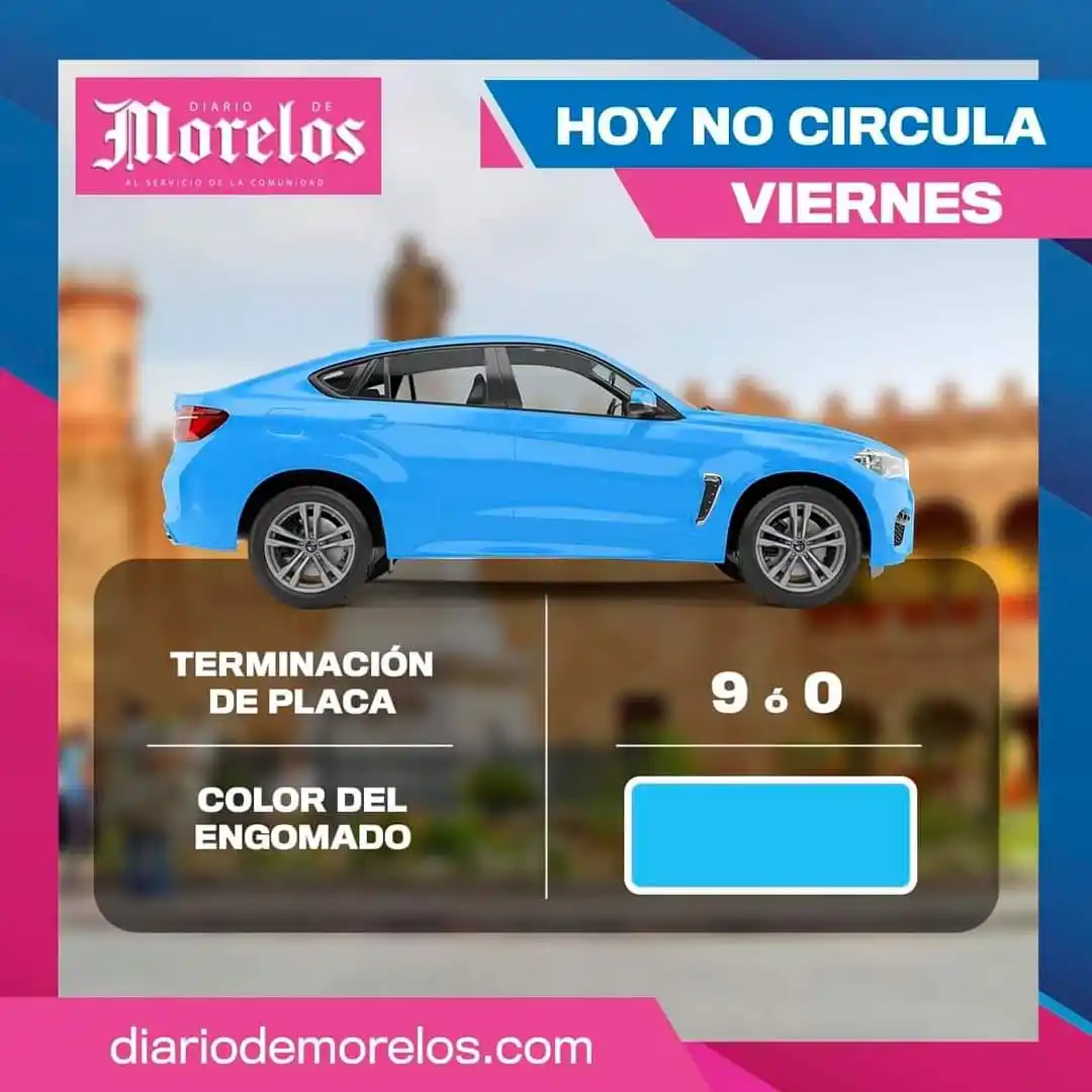 Image from Diario De Morelos: ¡Buenos días! ☕️ Si viajas a la <a class="text-blue-500 hover:underlin...