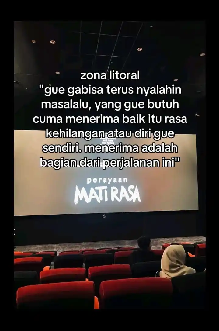 Diary kecil tentang Semesta. post