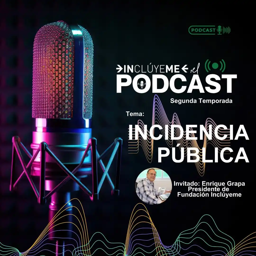 Difusión Fundación Inclúyeme  post