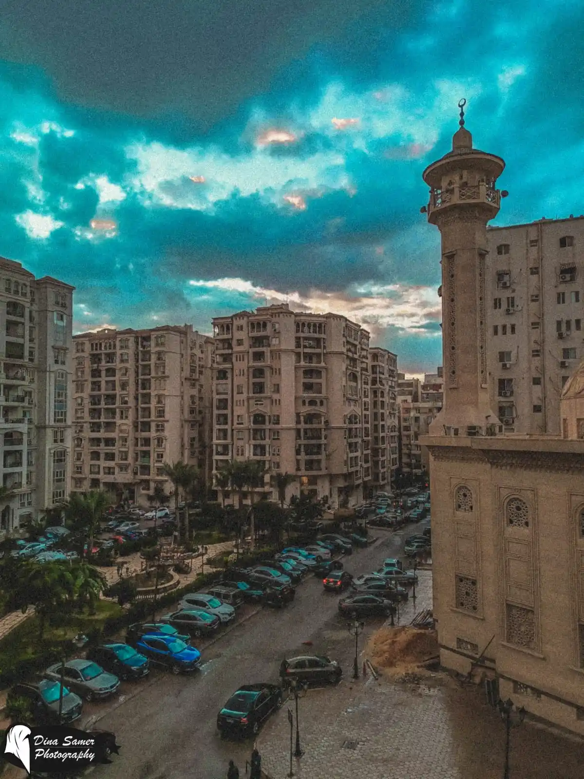 Image from Dina Samer Photography 📸: "وأصلحنَا فيما بقي لنا من العُمر يا اللّٰه"💙💙 . . <a class="text-bl...