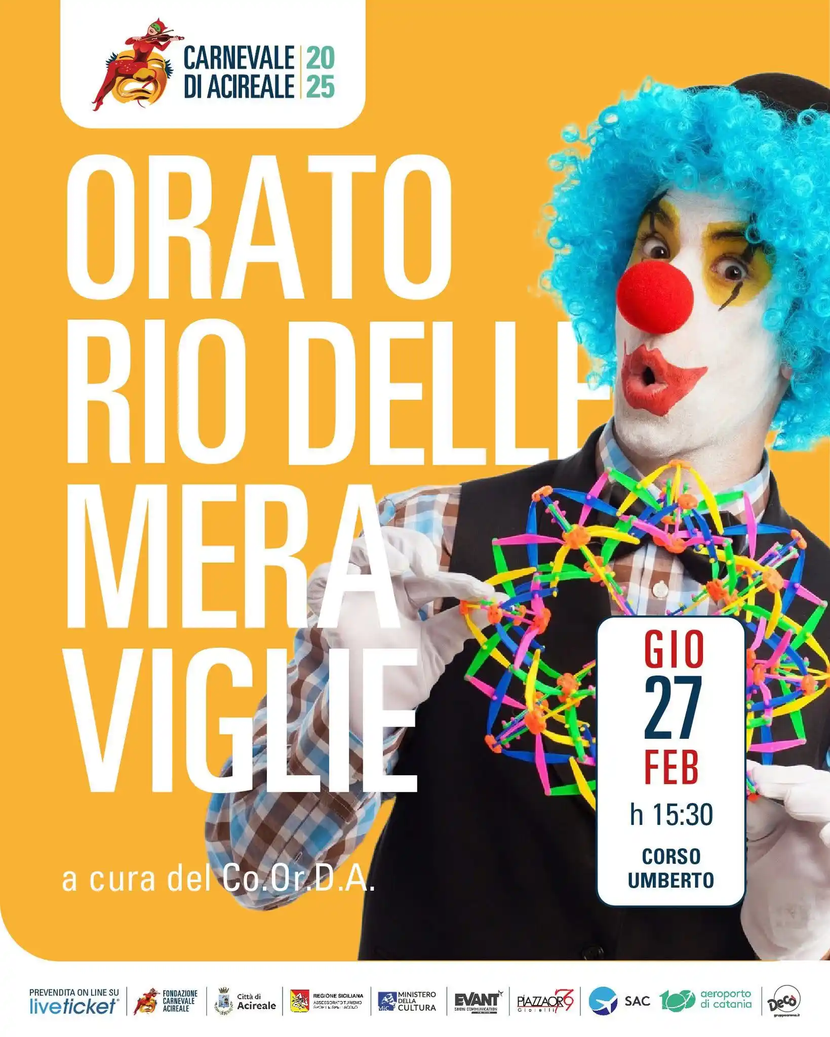 Image from DIOCESI DI ACIREALE: 𝐆𝐢𝐨𝐯𝐚𝐧𝐢 Il progetto “L’oratorio delle Meraviglie” ✨ curato dai...